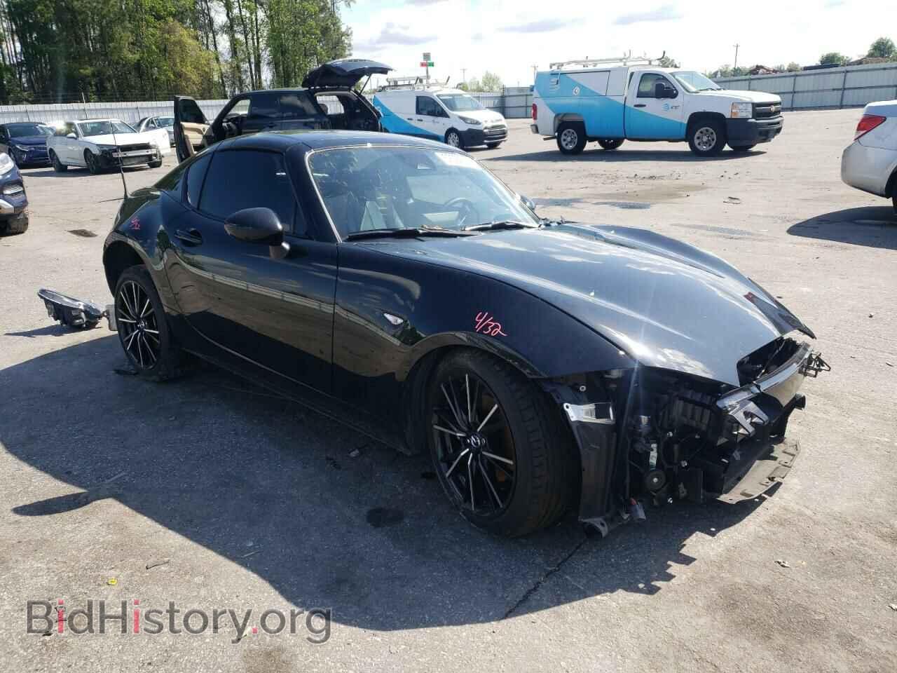 2024 MAZDA MX5 - VIN: JM1NDAM76R0603314 - Фото 4