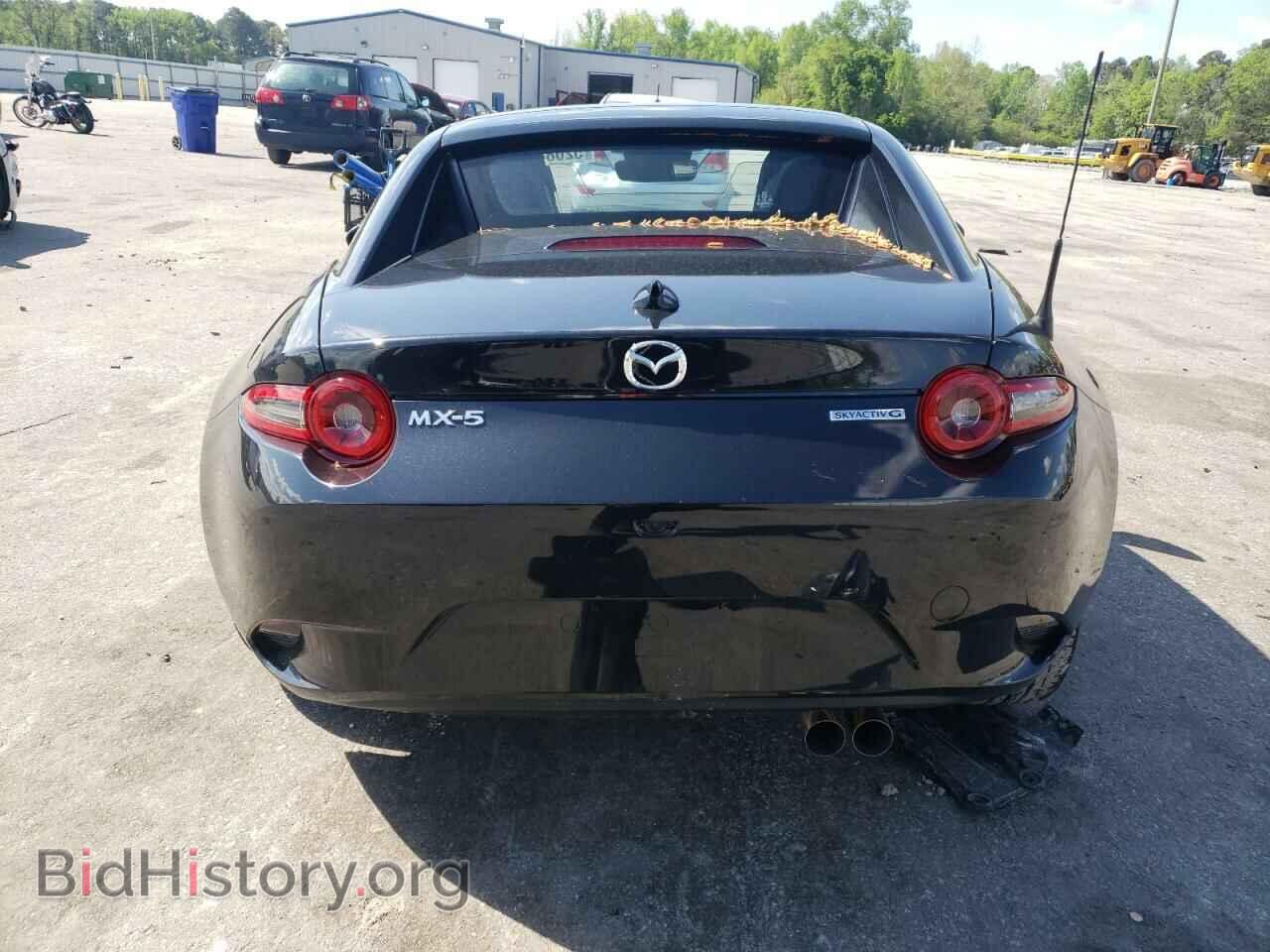 2024 MAZDA MX5 - VIN: JM1NDAM76R0603314 - Фото 6
