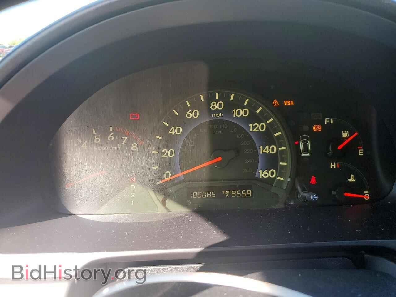 2006 HONDA All Models - VIN: 5FNRL38446B403240 - Фото 9