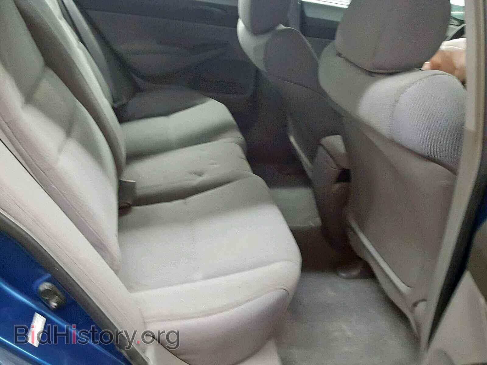 2011 HONDA CIVIC - VIN: 2HGFA1F32BH542490 - Фото 6
