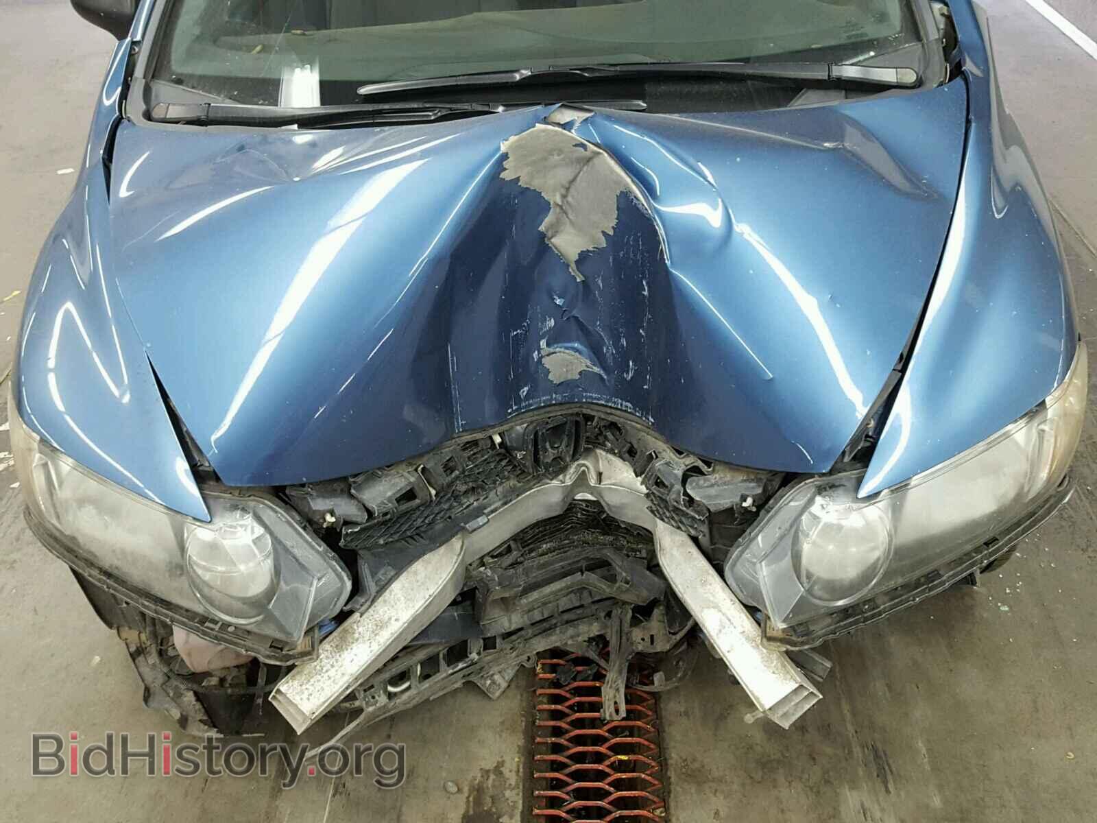 2011 HONDA CIVIC - VIN: 2HGFA1F32BH542490 - Фото 7