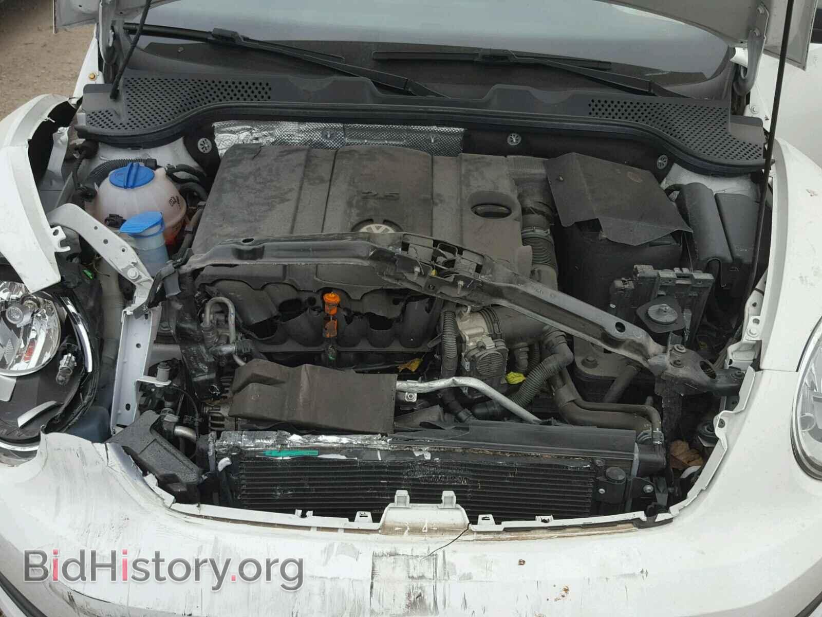2012 VOLKSWAGEN BEETLE - VIN: 3VWFP7AT2CM616806 - Фото 7