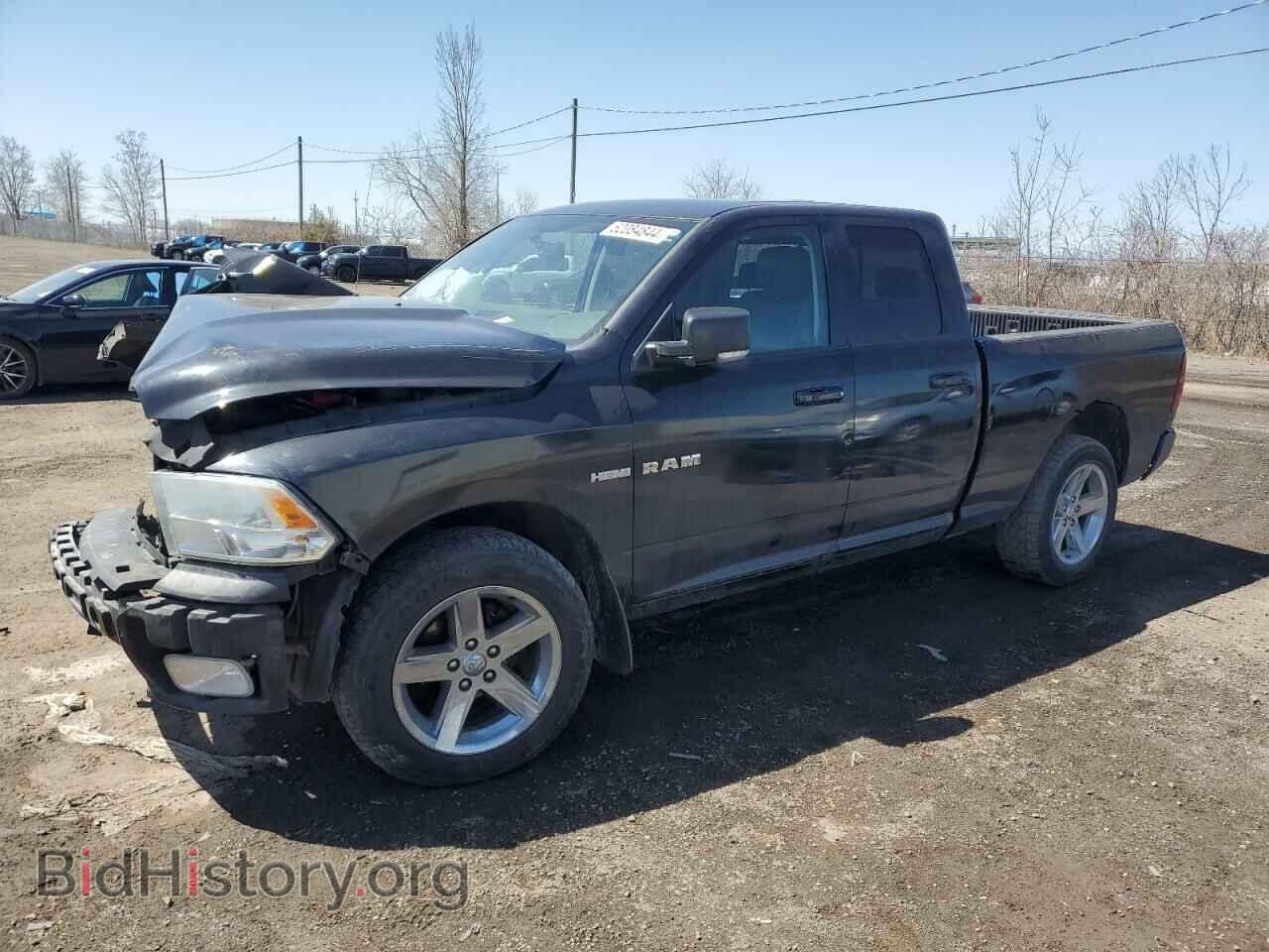 Фотография 1D7RV1GT9AS147069 - DODGE All Models 2010