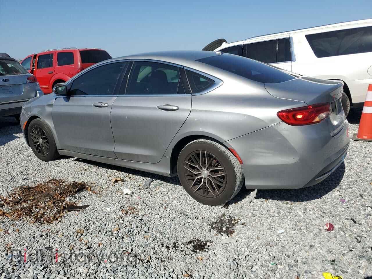 2016 CHRYSLER 200 - VIN: 1C3CCCAB1GN105699 - Фото 2