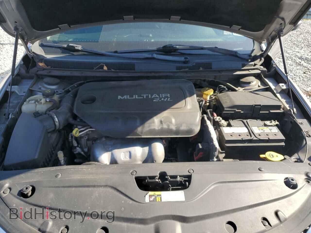 2016 CHRYSLER 200 - VIN: 1C3CCCAB1GN105699 - Фото 11