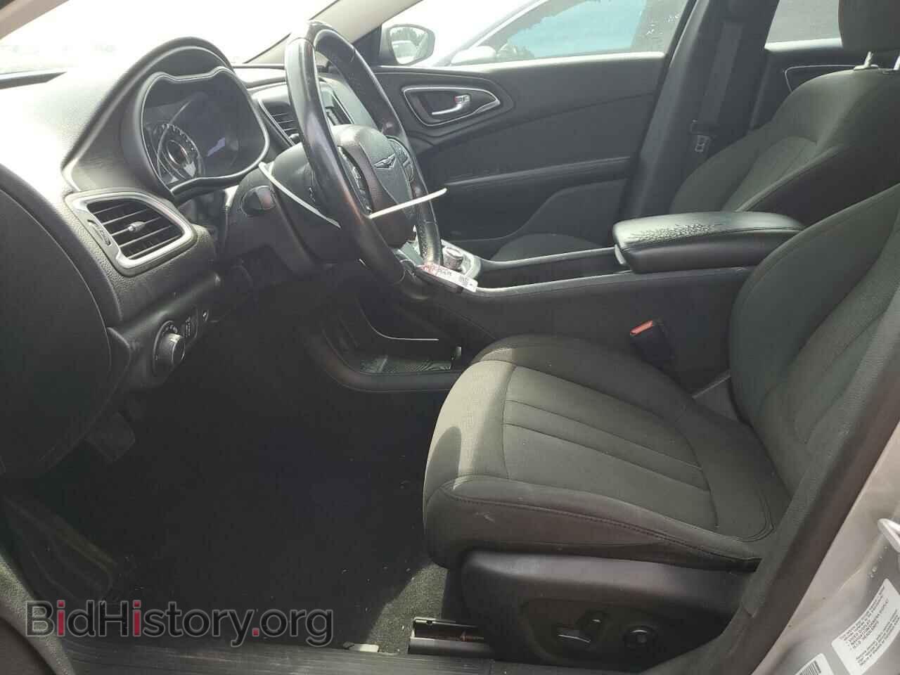 2016 CHRYSLER 200 - VIN: 1C3CCCAB1GN105699 - Фото 7