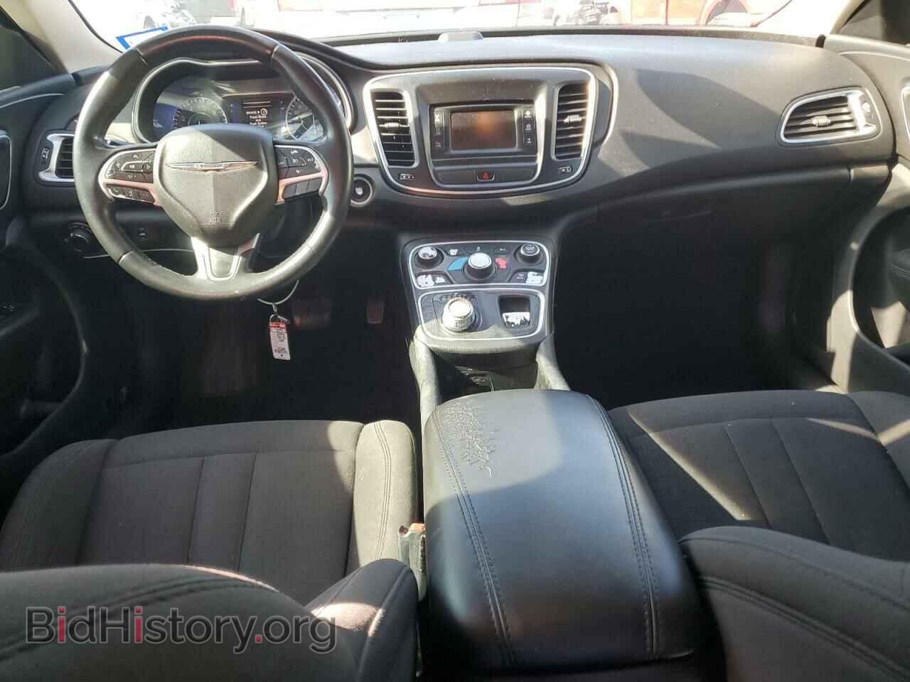 2016 CHRYSLER 200 - VIN: 1C3CCCAB1GN105699 - Фото 8