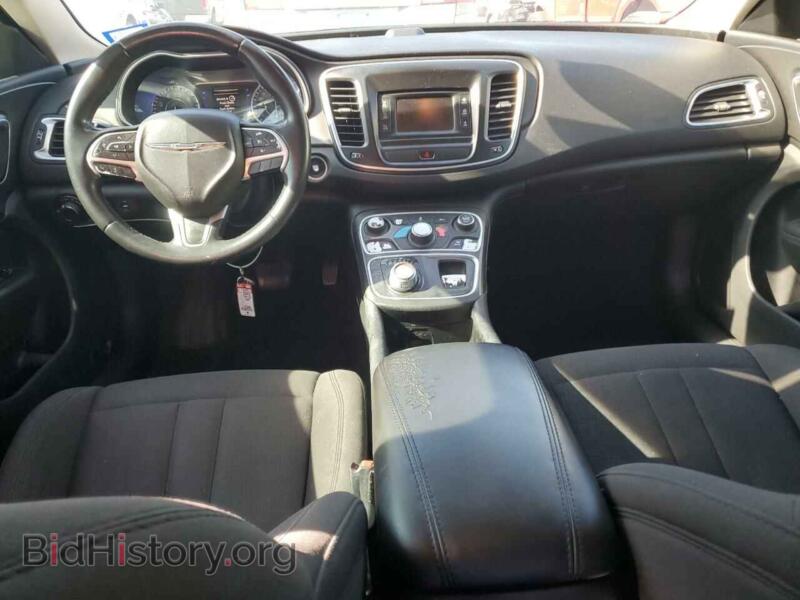 2016 Chrysler 200 (VIN 1C3CCCAB1GN105699) — фото 8 из 12