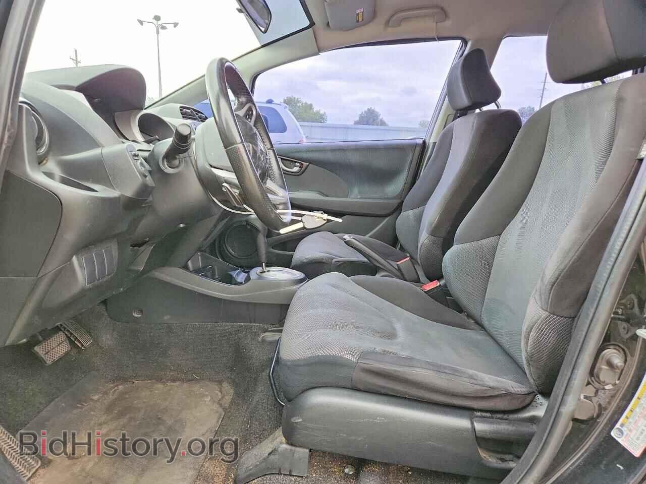 2010 HONDA FIT - VIN: JHMGE8H46AC002520 - Фото 7