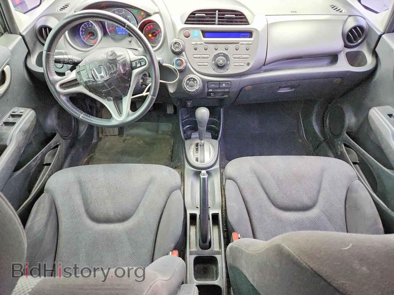 2010 HONDA FIT - VIN: JHMGE8H46AC002520 - Фото 8