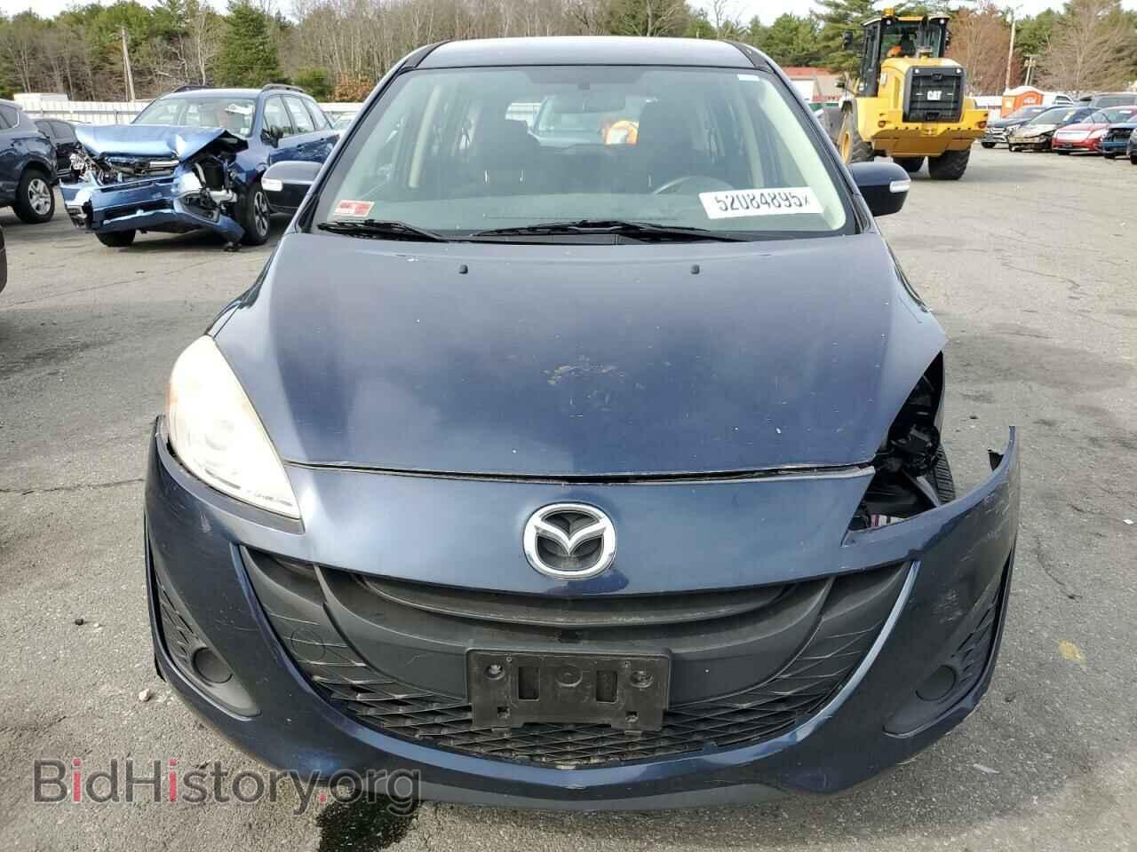 2014 MAZDA 5 - VIN: JM1CW2BL8E0168703 - Фото 5