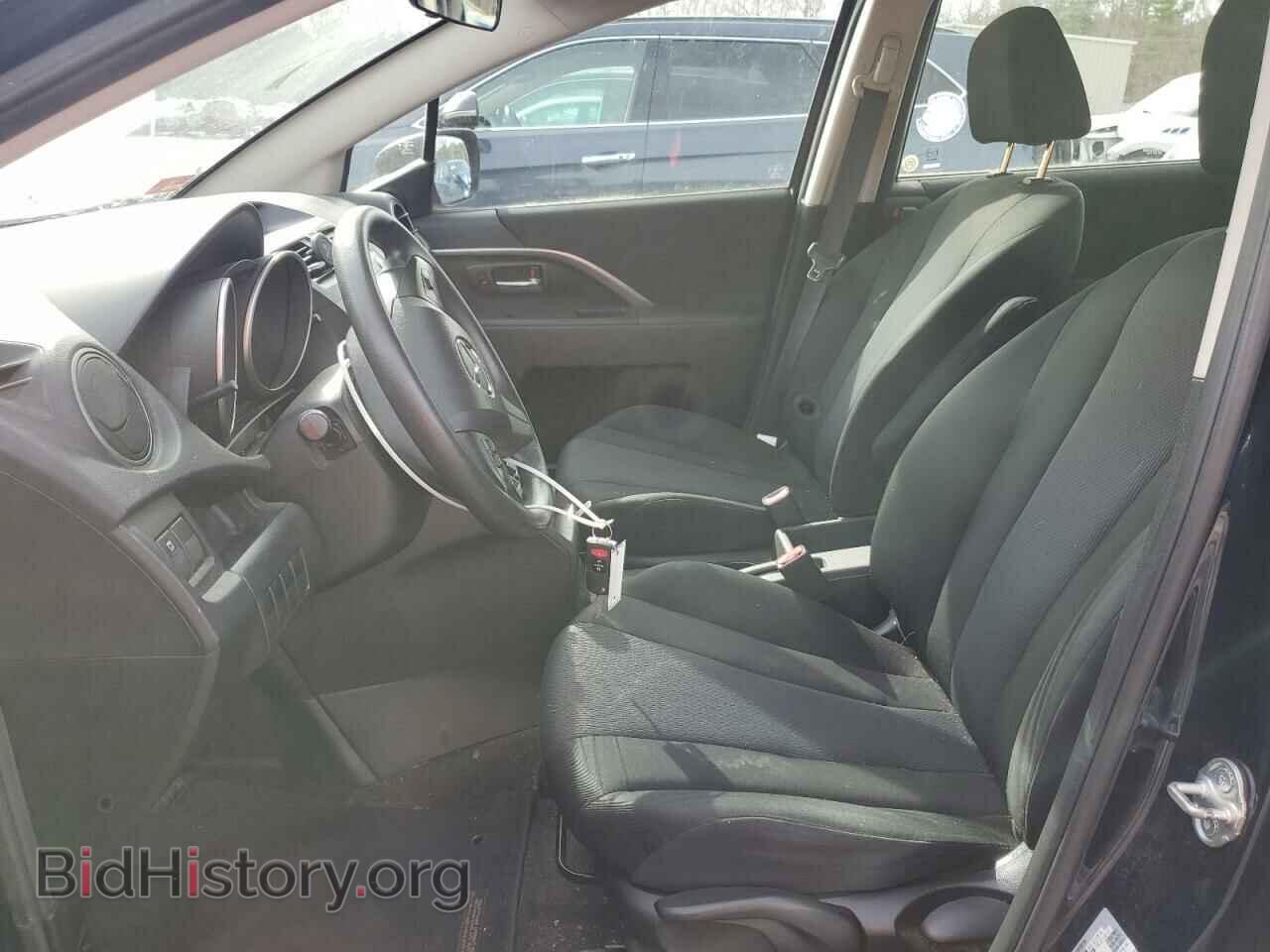 2014 MAZDA 5 - VIN: JM1CW2BL8E0168703 - Фото 7