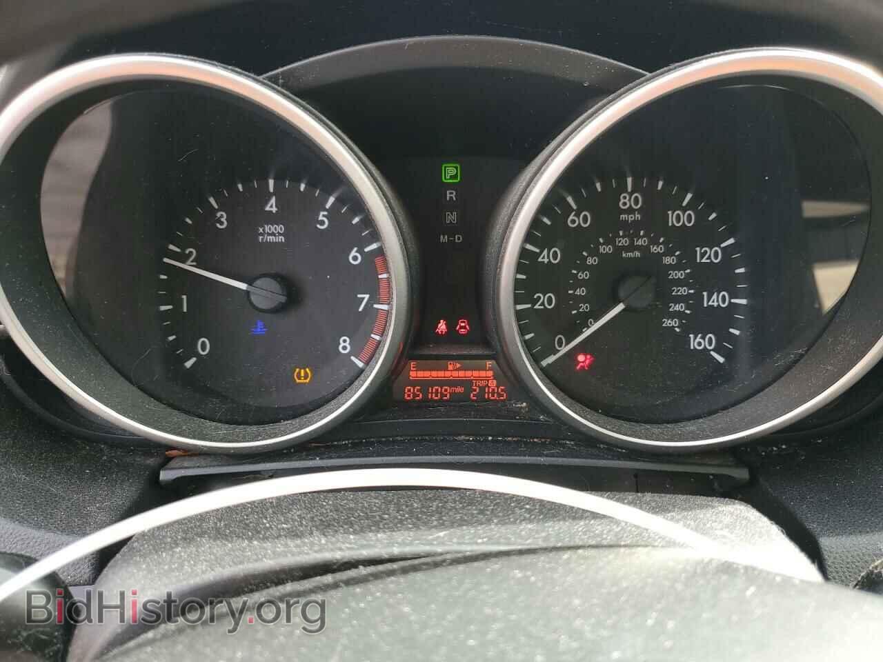 2014 MAZDA 5 - VIN: JM1CW2BL8E0168703 - Фото 9