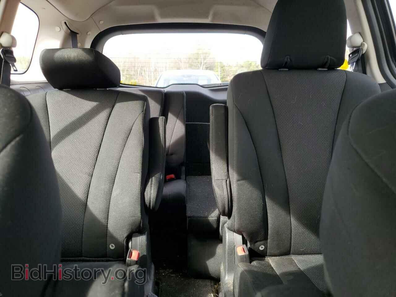 2014 MAZDA 5 - VIN: JM1CW2BL8E0168703 - Фото 10