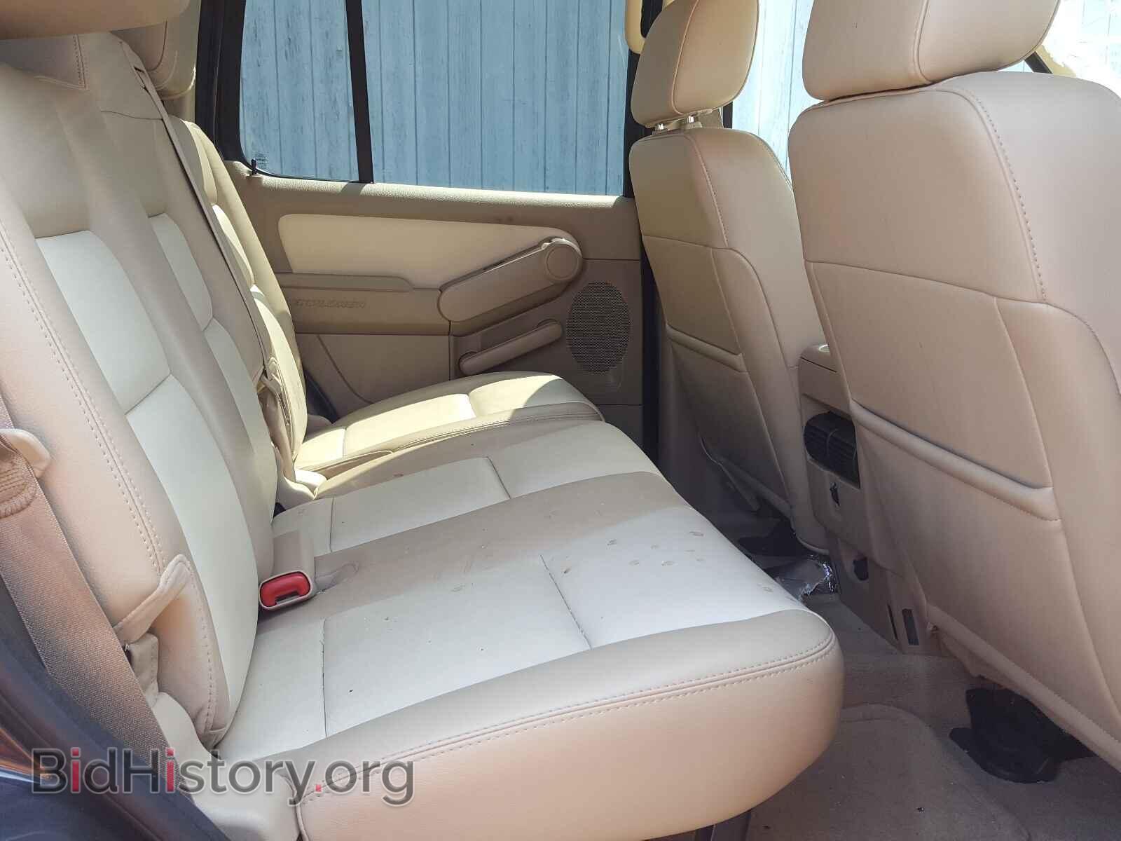 2007 FORD EXPLORER - VIN: 1FMEU73EX7UA58254 - Фото 6