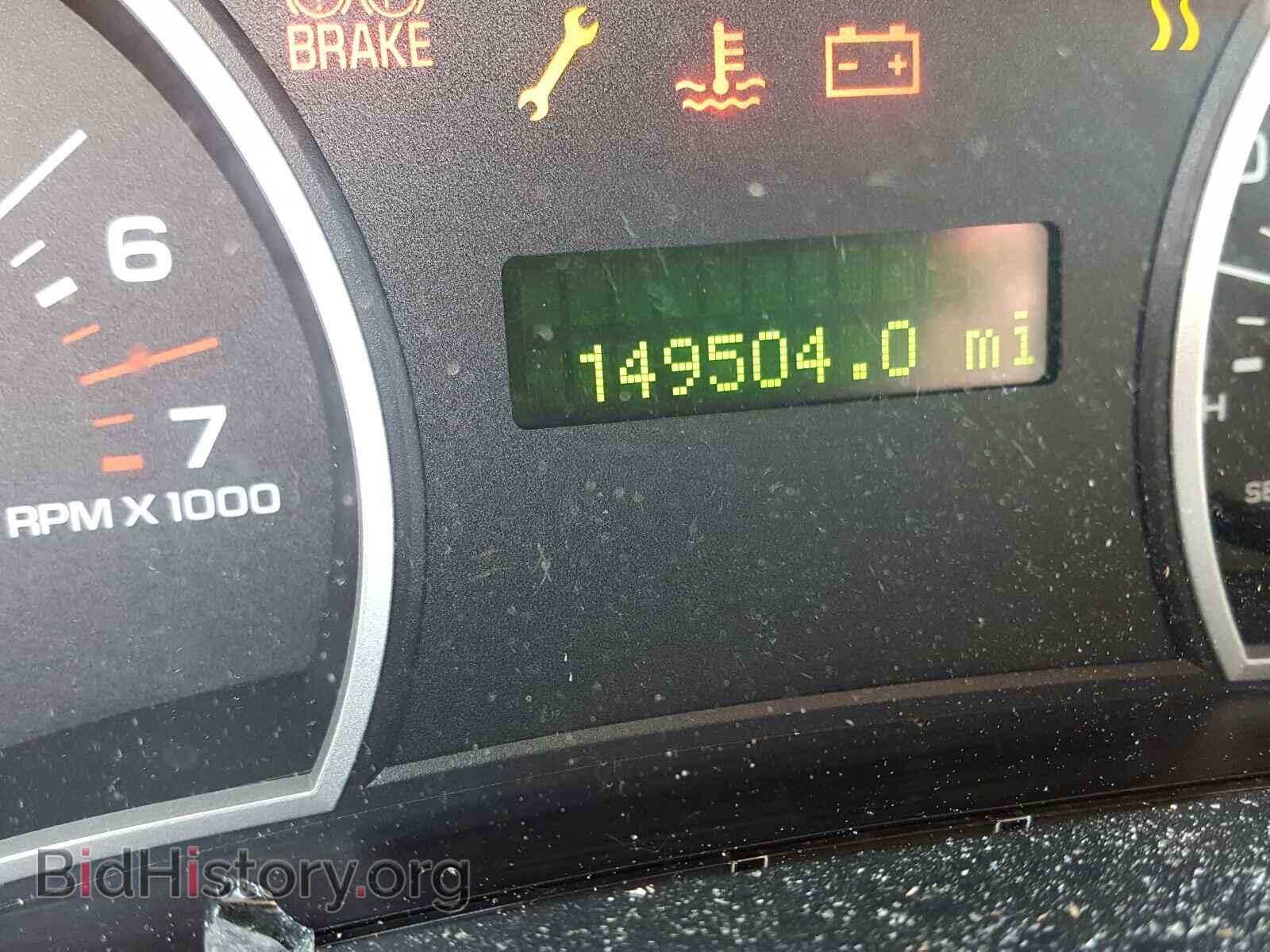 2007 FORD EXPLORER - VIN: 1FMEU73EX7UA58254 - Фото 8