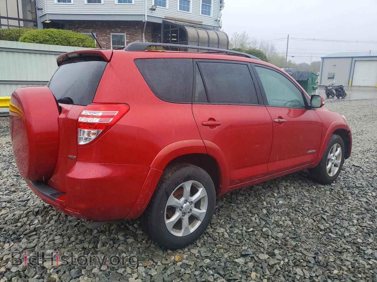 2011 TOYOTA RAV4 - VIN: 2T3DK4DV7BW044214 - Фото 3