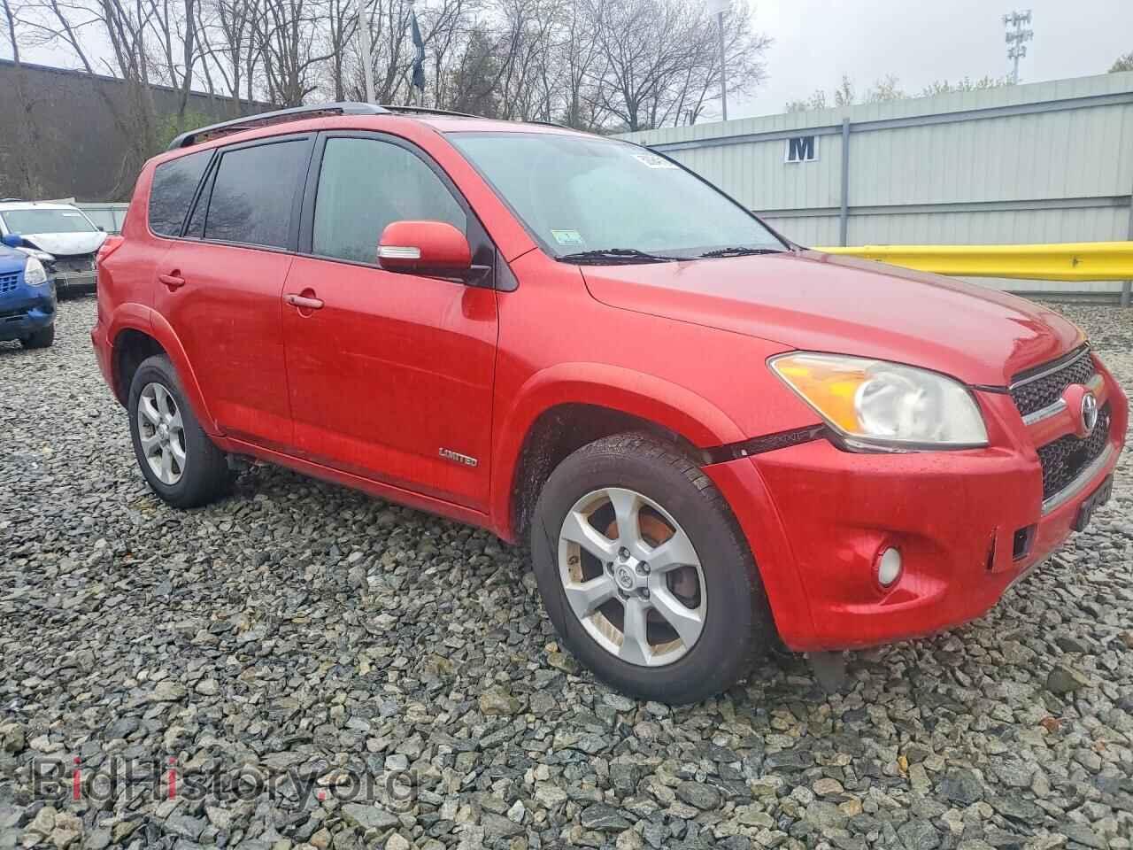 2011 TOYOTA RAV4 - VIN: 2T3DK4DV7BW044214 - Фото 4