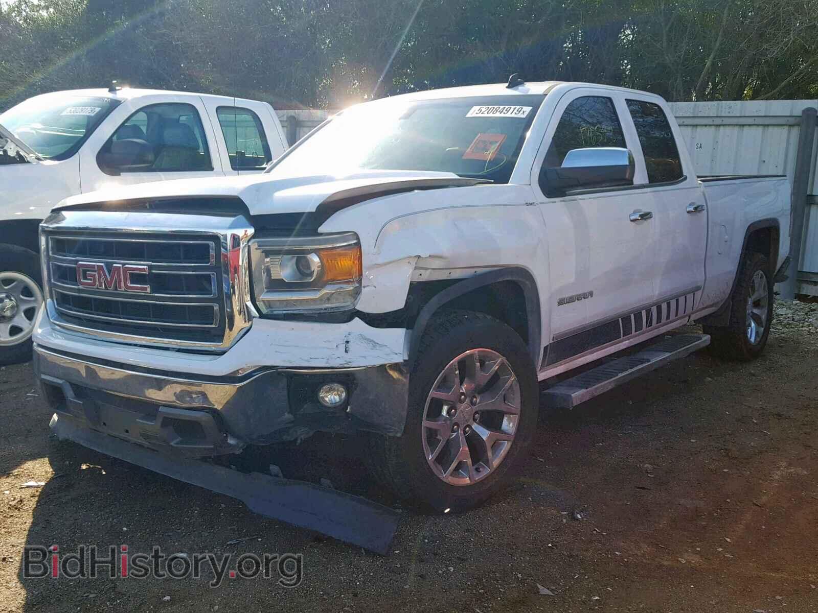 2014 GMC SIERRA C15 - VIN: 1GTR1VEC3EZ191727 - Фото 2