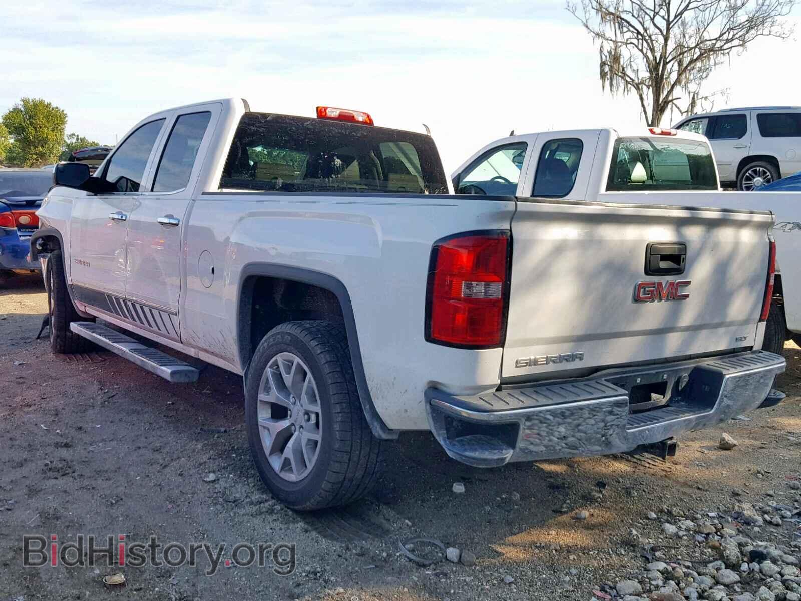 2014 GMC SIERRA C15 - VIN: 1GTR1VEC3EZ191727 - Фото 3