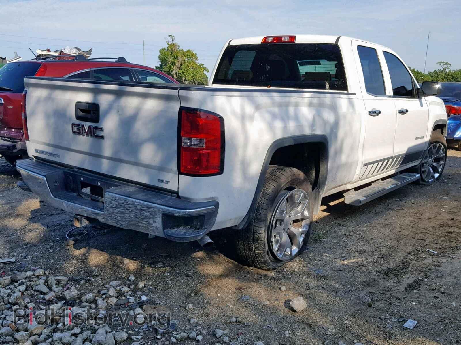 2014 GMC SIERRA C15 - VIN: 1GTR1VEC3EZ191727 - Фото 4