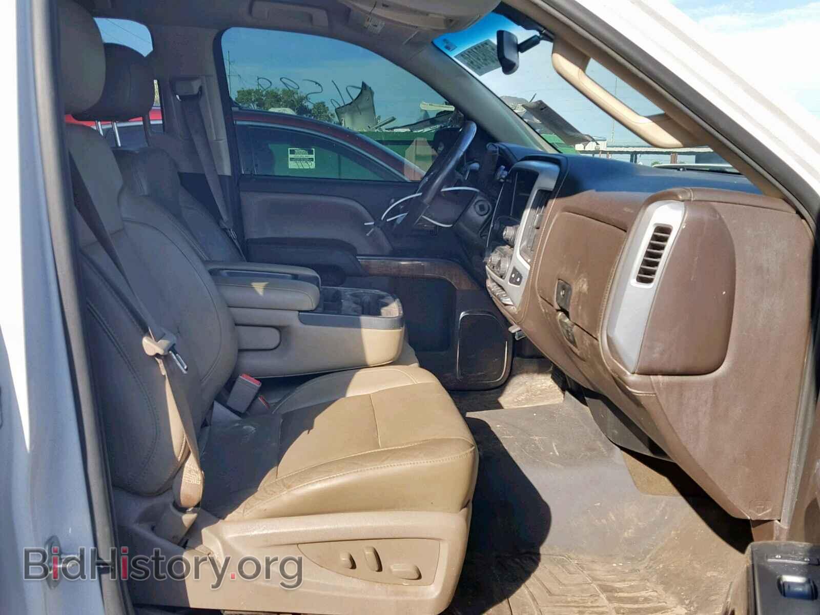 2014 GMC SIERRA C15 - VIN: 1GTR1VEC3EZ191727 - Фото 5