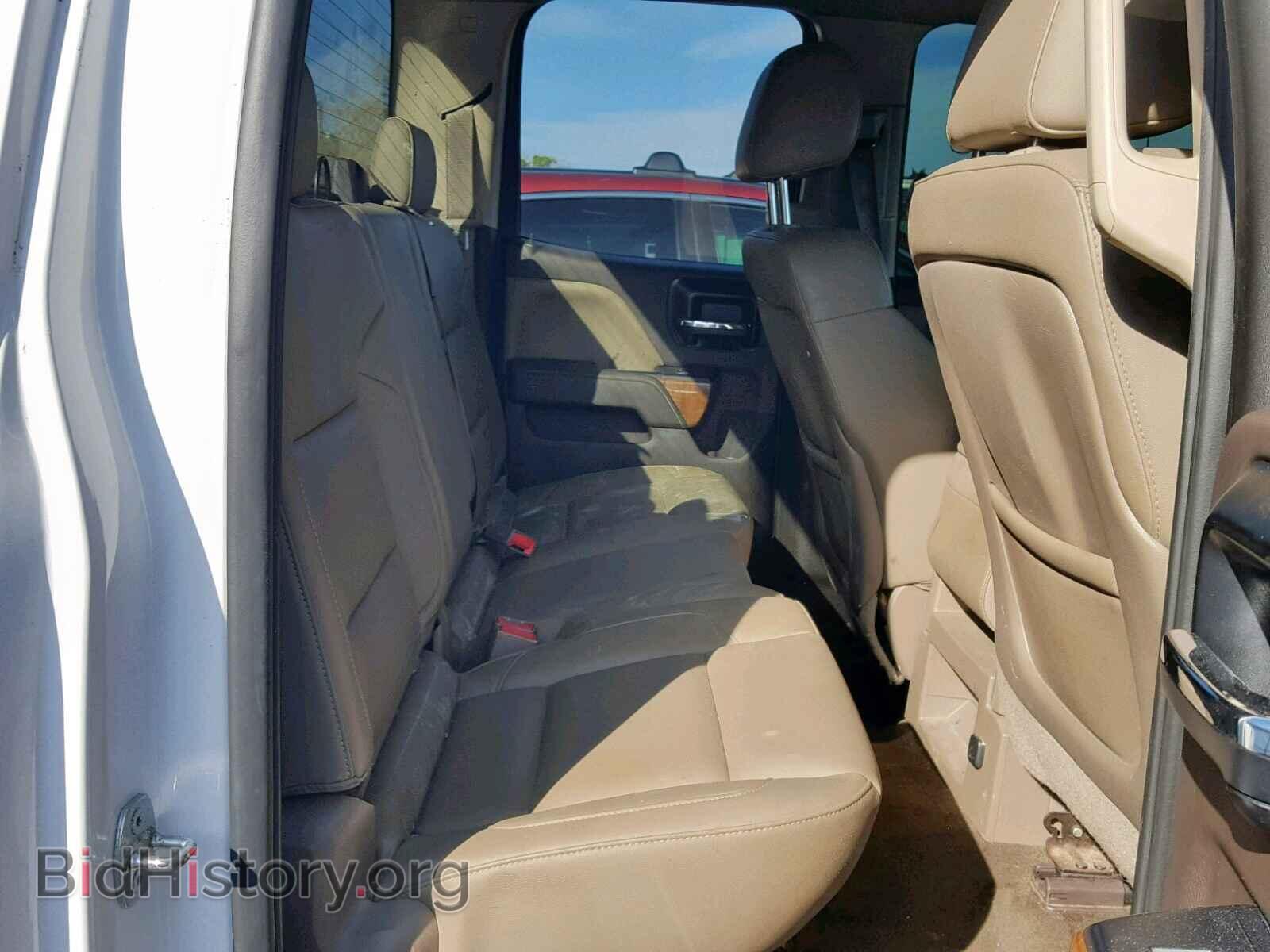 2014 GMC SIERRA C15 - VIN: 1GTR1VEC3EZ191727 - Фото 6