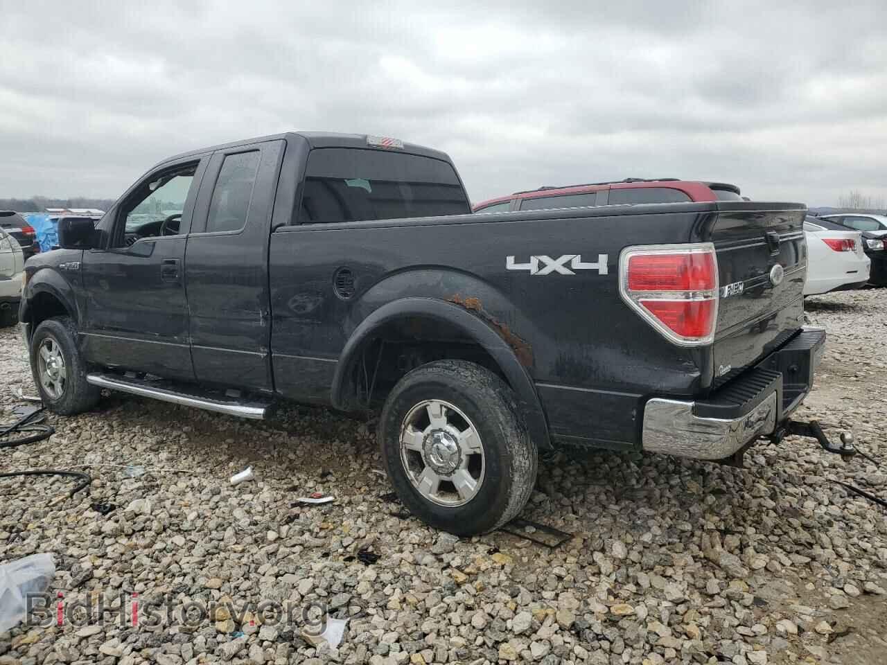 2012 FORD F-150 - VIN: 1FTFX1EF7CFA62490 - Фото 2