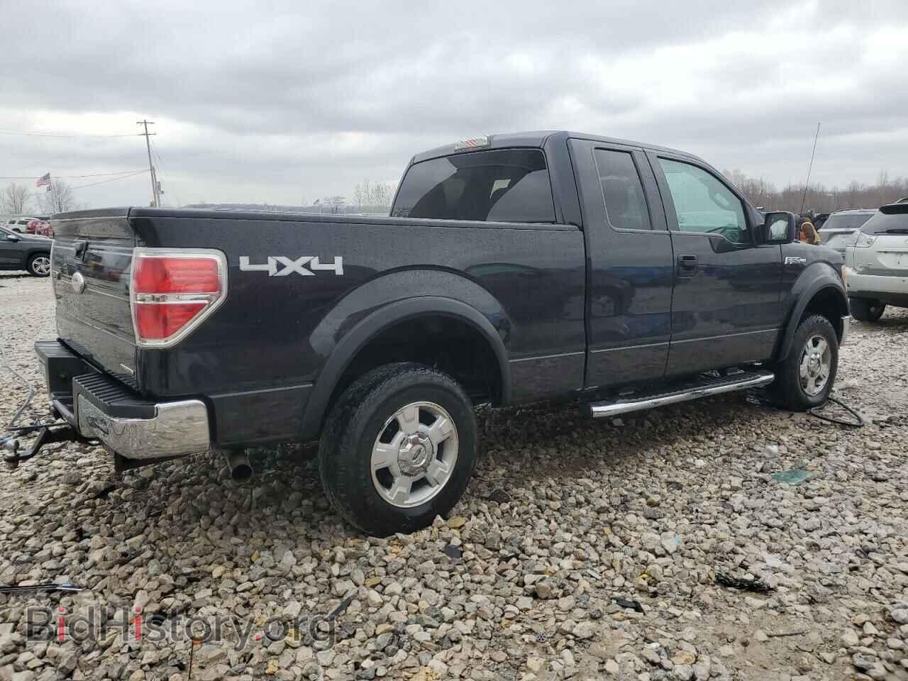 2012 FORD F-150 - VIN: 1FTFX1EF7CFA62490 - Фото 3