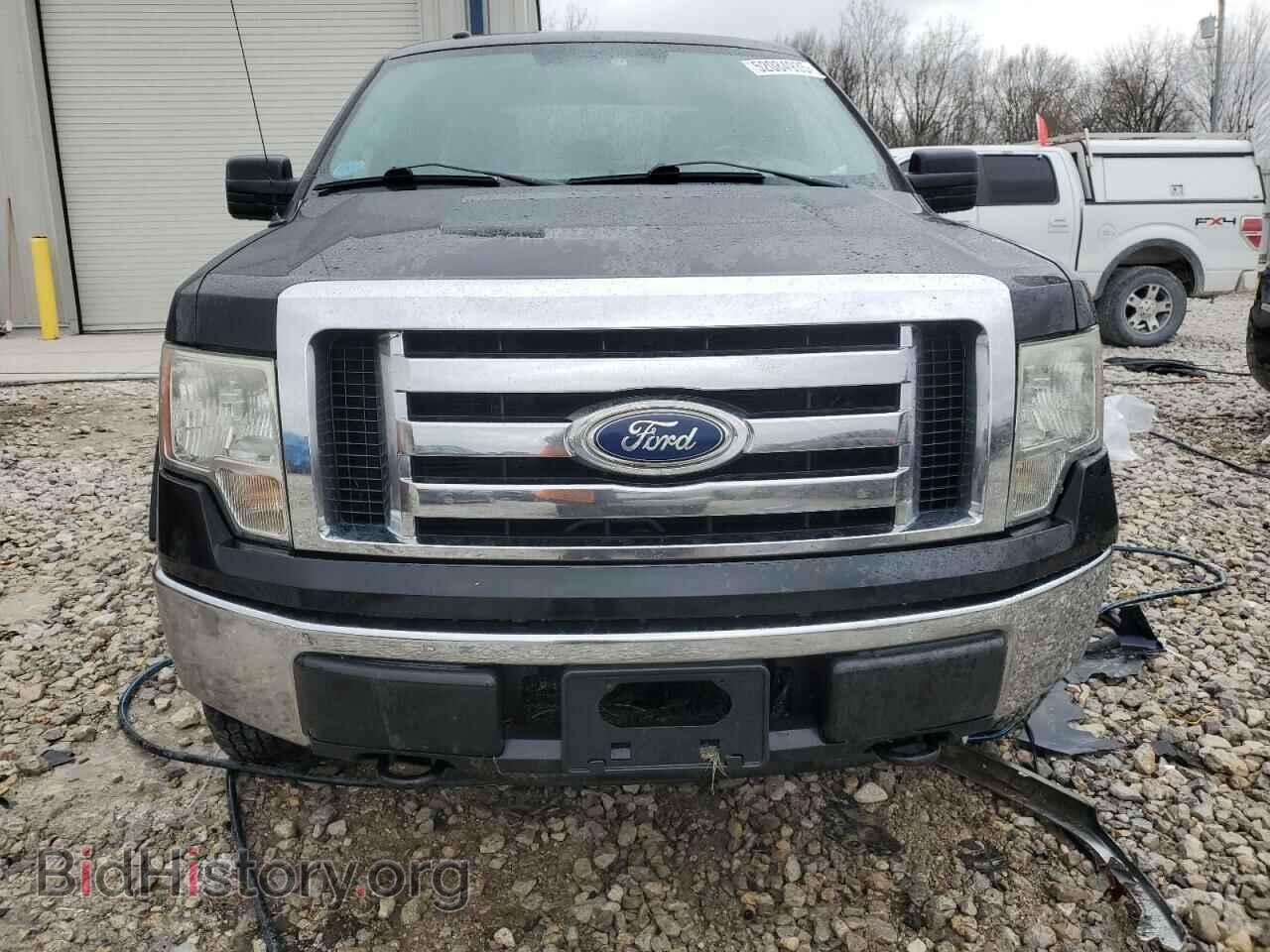 2012 FORD F-150 - VIN: 1FTFX1EF7CFA62490 - Фото 5
