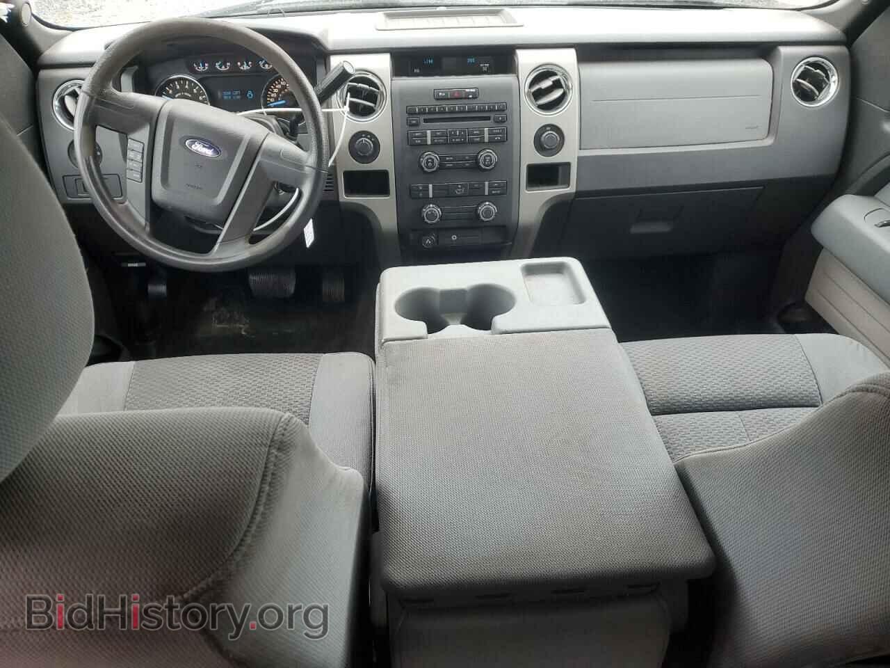 2012 FORD F-150 - VIN: 1FTFX1EF7CFA62490 - Фото 8