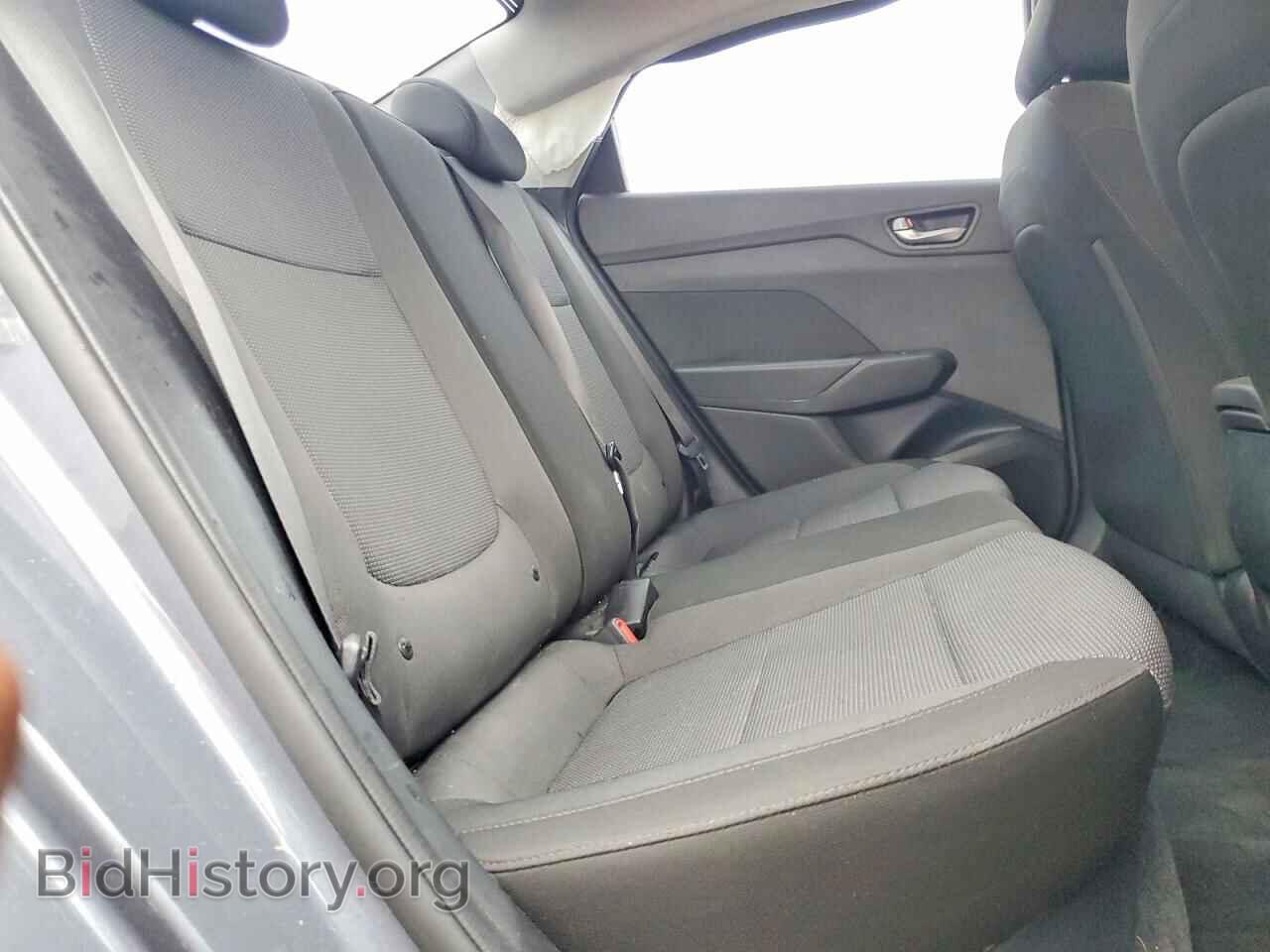 2019 HYUNDAI ACCENT - VIN: 3KPC24A35KE055822 - Фото 10