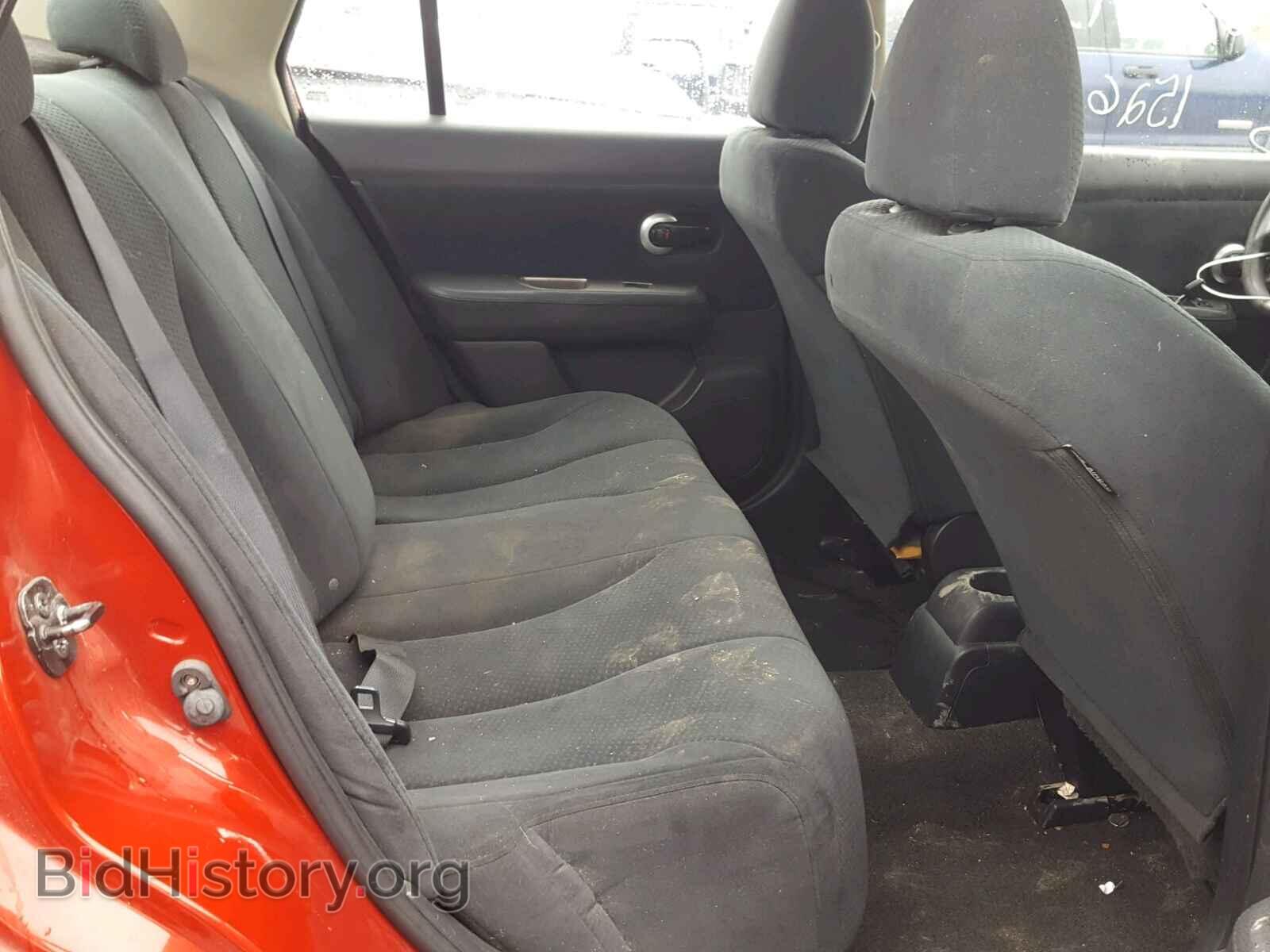 2010 NISSAN VERSA - VIN: 3N1BC1AP9AL386233 - Фото 6