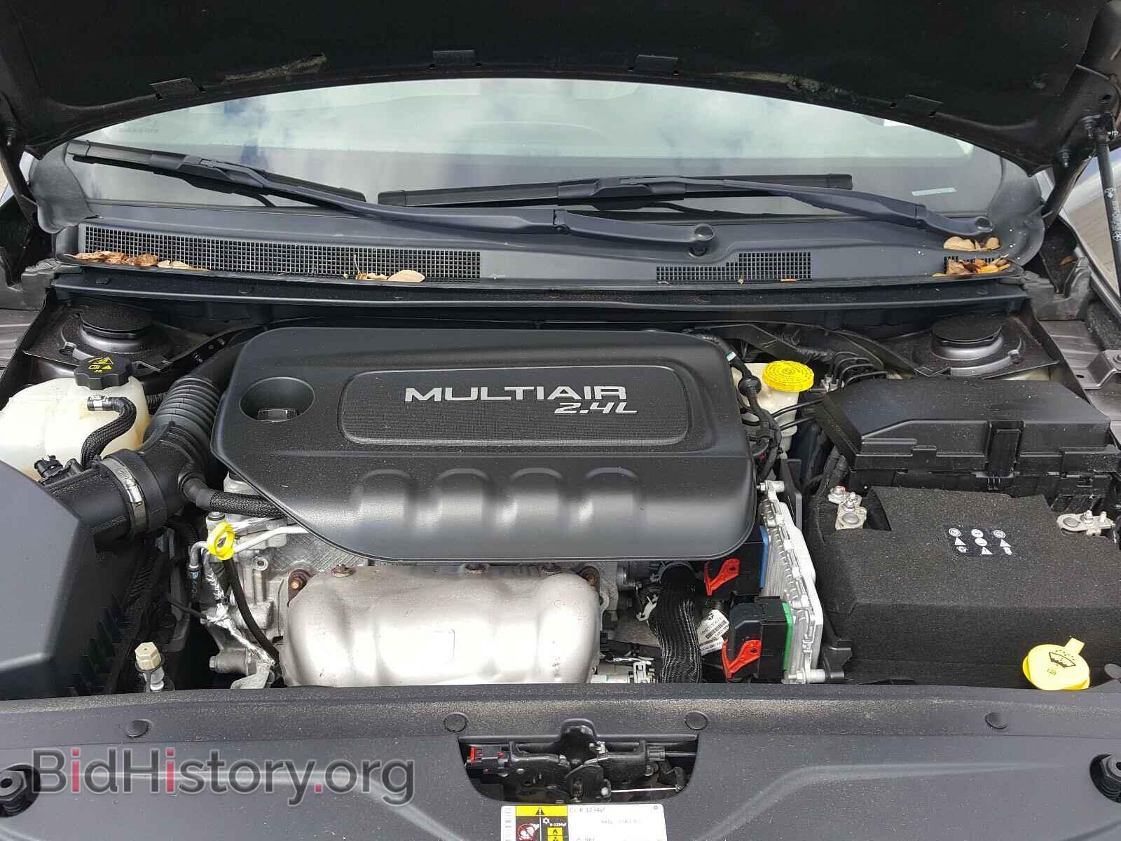 2015 CHRYSLER 200 - VIN: 1C3CCCCB1FN708048 - Фото 7