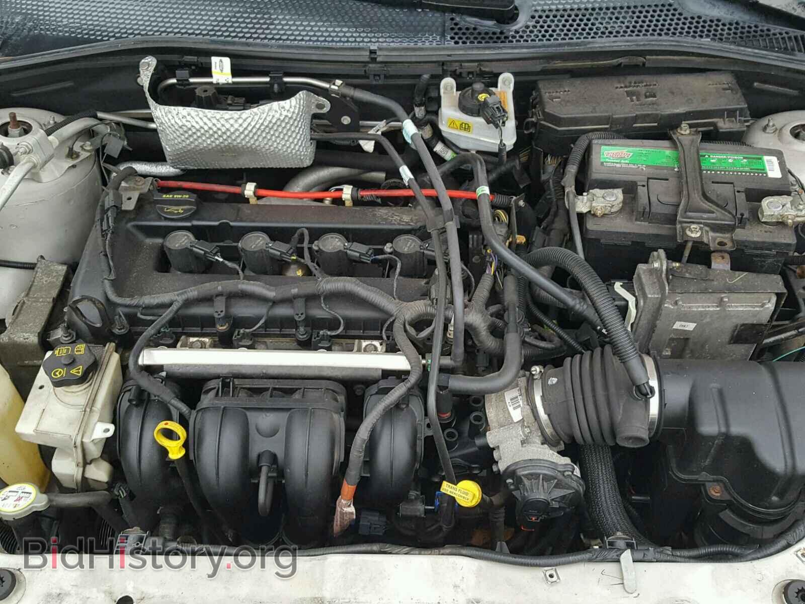 2008 FORD FOCUS SE - VIN: 1FAHP35N58W172706 - Фото 7
