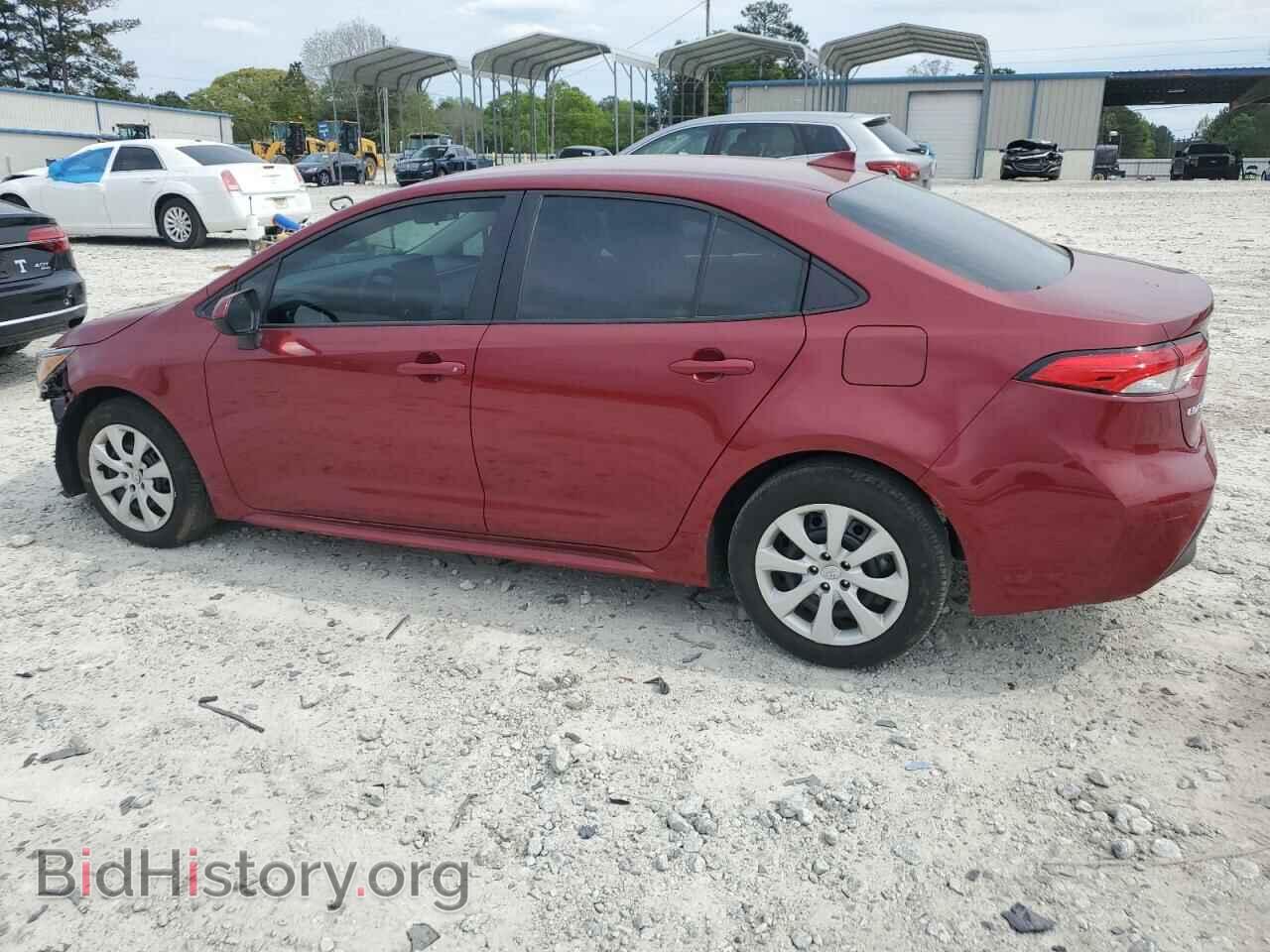 2024 TOYOTA COROLLA - VIN: 5YFB4MDEXRP102337 - Фото 2
