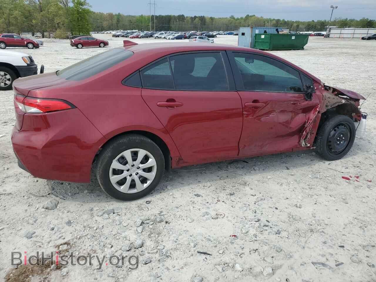2024 TOYOTA COROLLA - VIN: 5YFB4MDEXRP102337 - Фото 3