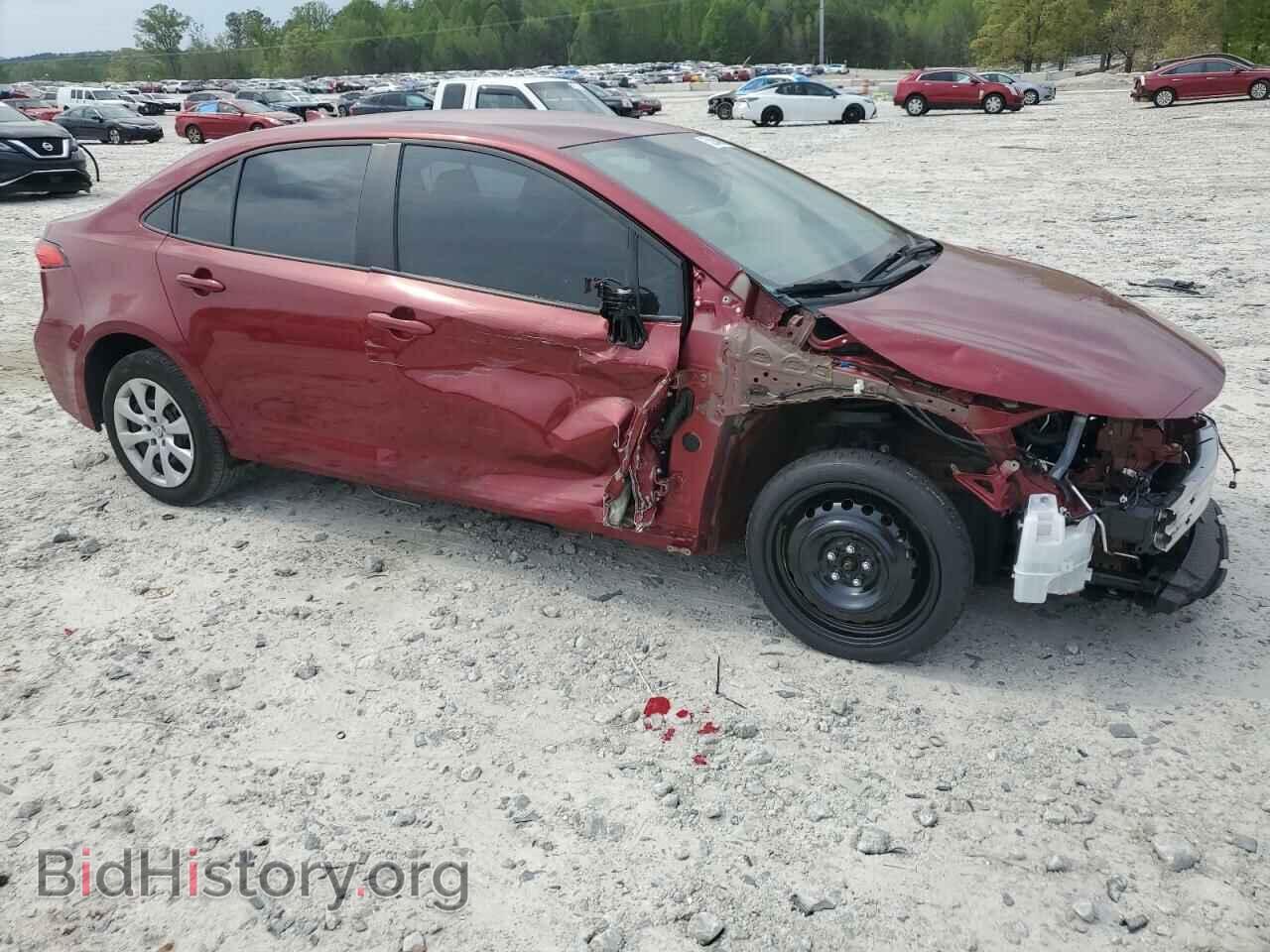 2024 TOYOTA COROLLA - VIN: 5YFB4MDEXRP102337 - Фото 4