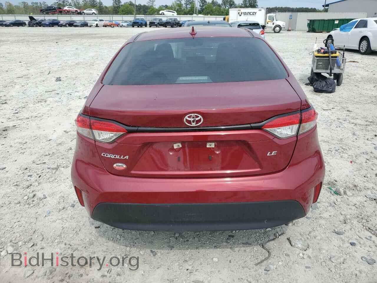 2024 TOYOTA COROLLA - VIN: 5YFB4MDEXRP102337 - Фото 6