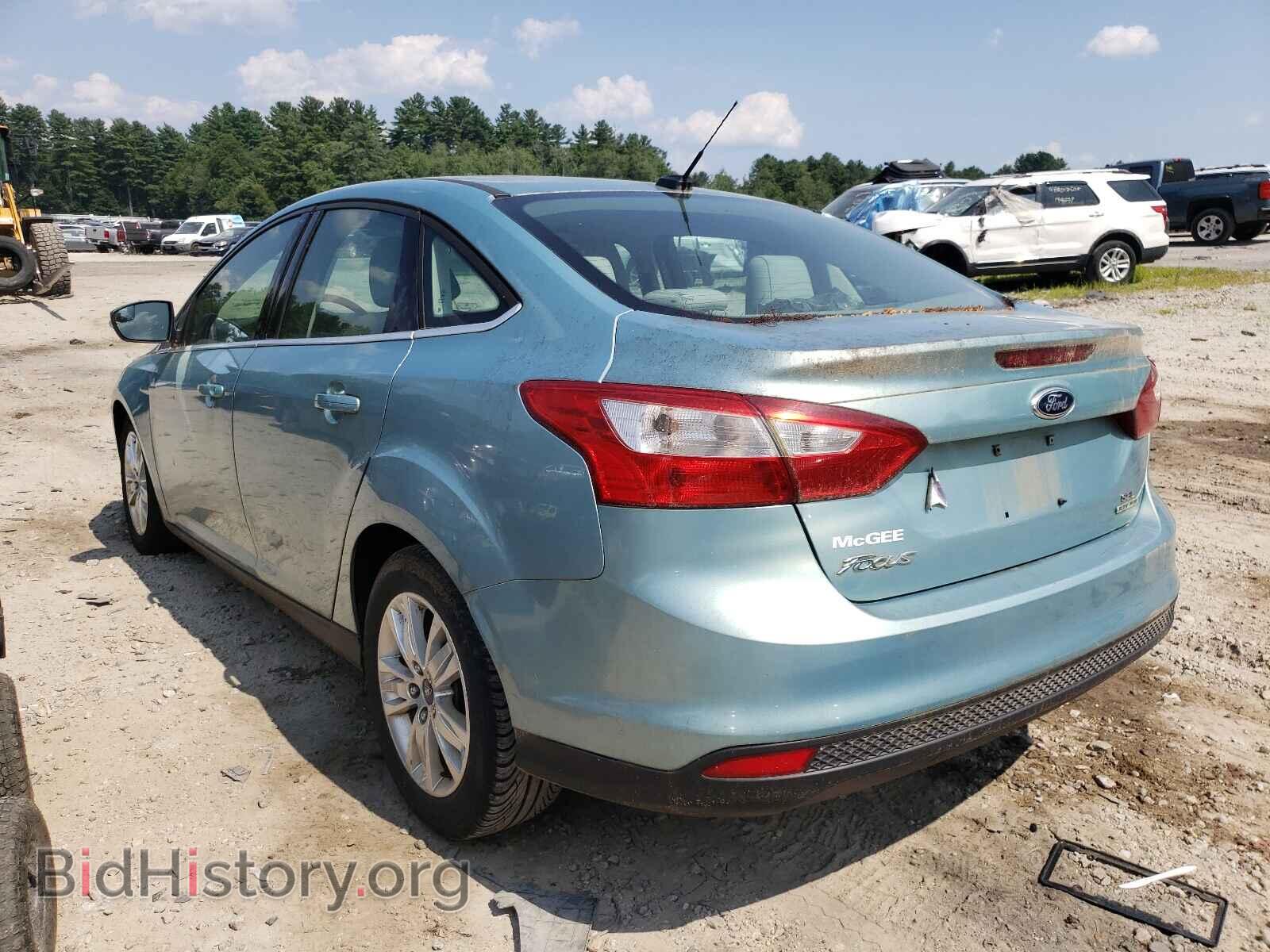 2012 FORD FOCUS - VIN: 1FAHP3H27CL405545 - Фото 3