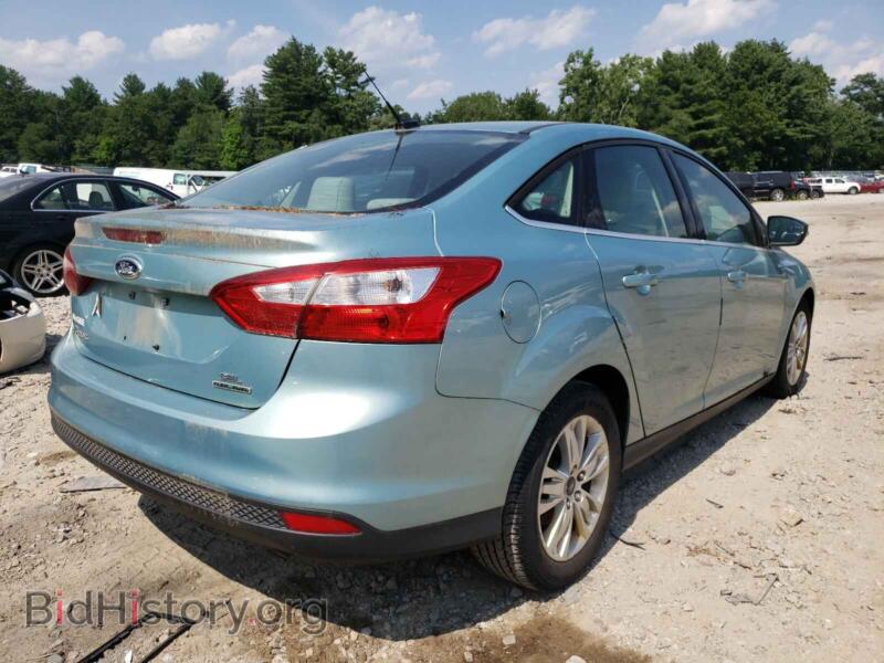 2012 Ford FOCUS (VIN 1FAHP3H27CL405545) — photo 4 of 10