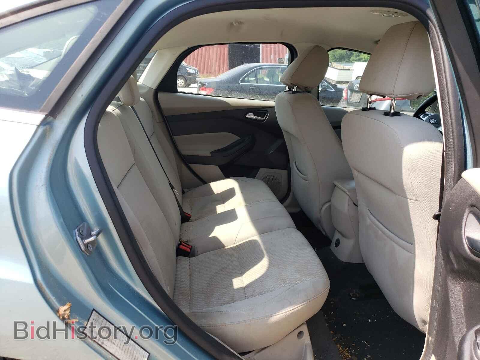 2012 FORD FOCUS - VIN: 1FAHP3H27CL405545 - Фото 6