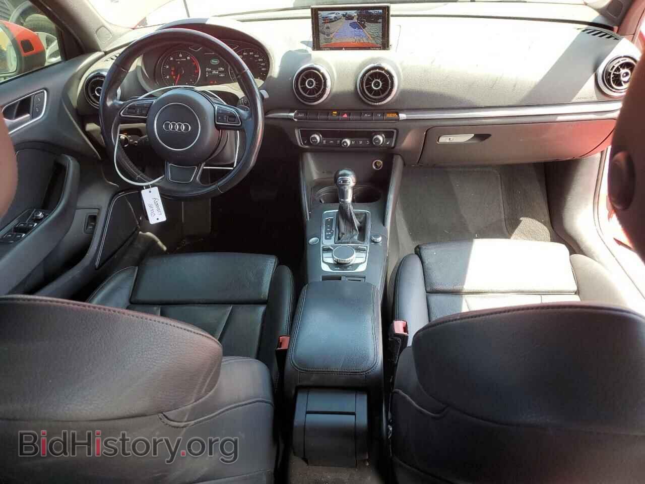 2015 AUDI A3 - VIN: WAUHCGFF4F1060197 - Фото 8