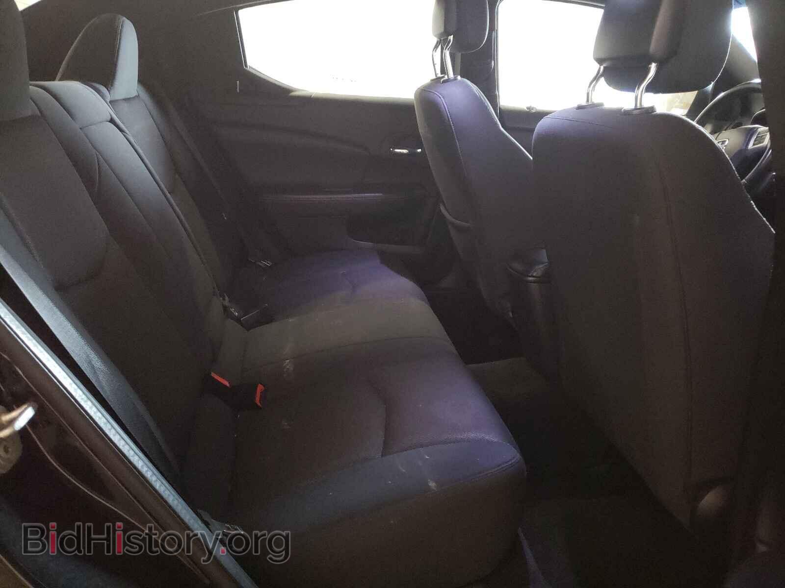 2011 DODGE AVENGER - VIN: 1B3BD1FB7BN531747 - Фото 6