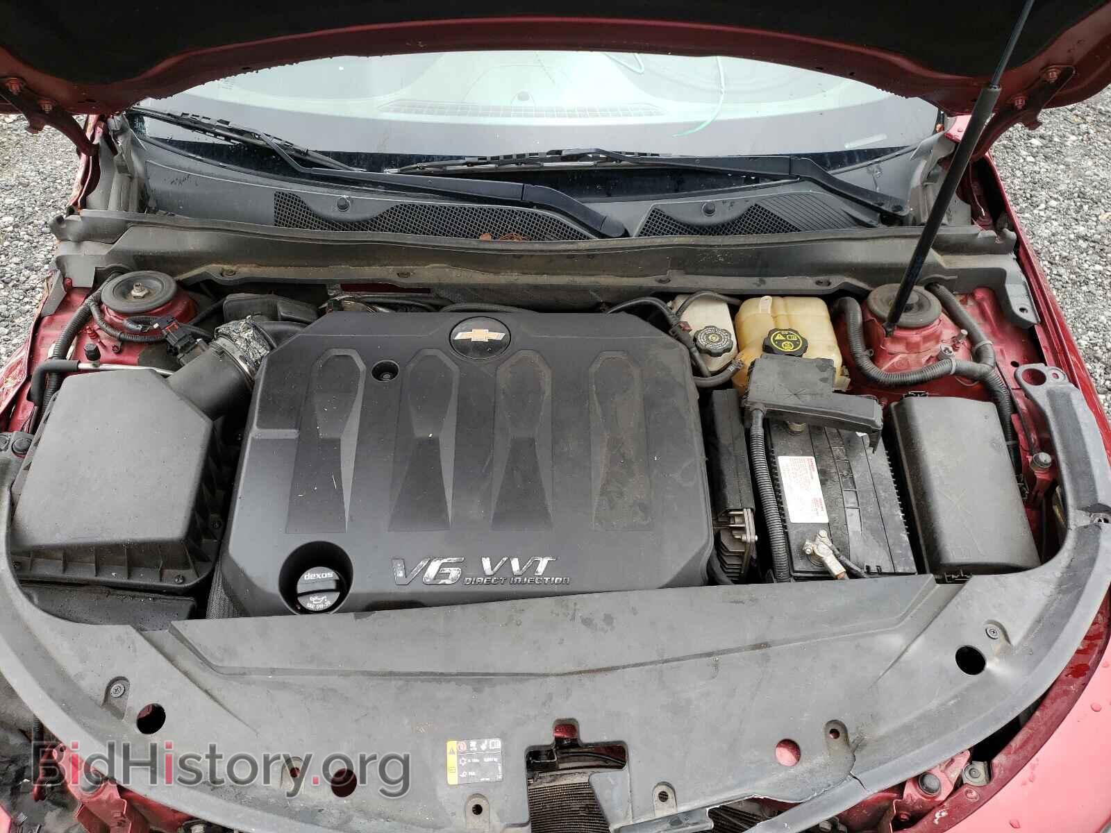 2014 CHEVROLET IMPALA - VIN: 2G1125S39E9100817 - Фото 7