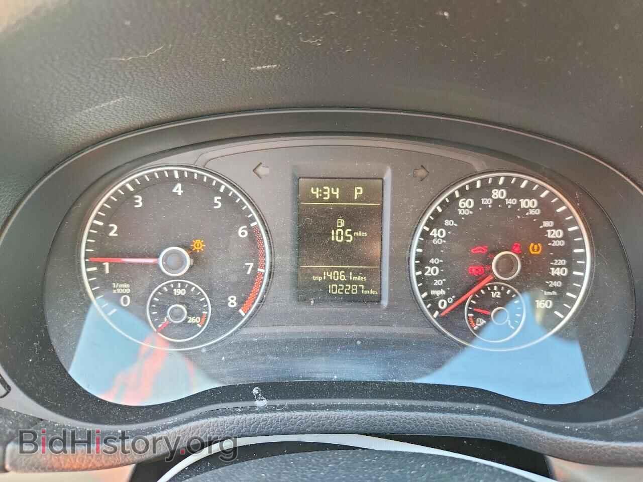 2014 VOLKSWAGEN PASSAT - VIN: 1VWAT7A34EC085781 - Фото 9