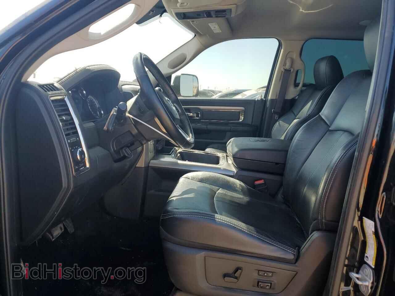 2018 RAM 2500 - VIN: 3C6UR5NL9JG309476 - Фото 7