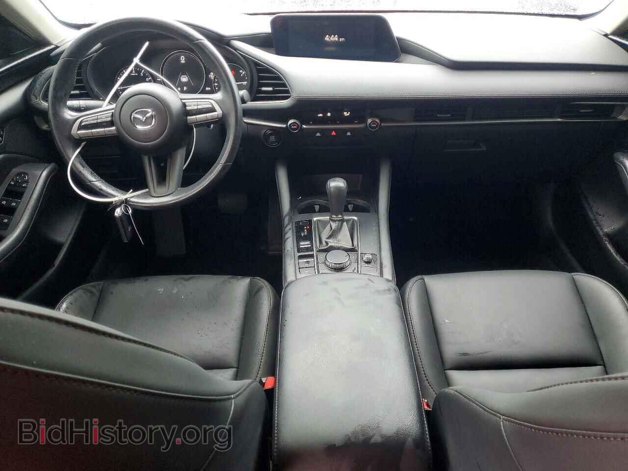 2023 MAZDA 3 - VIN: 3MZBPABM3PM373404 - Фото 8