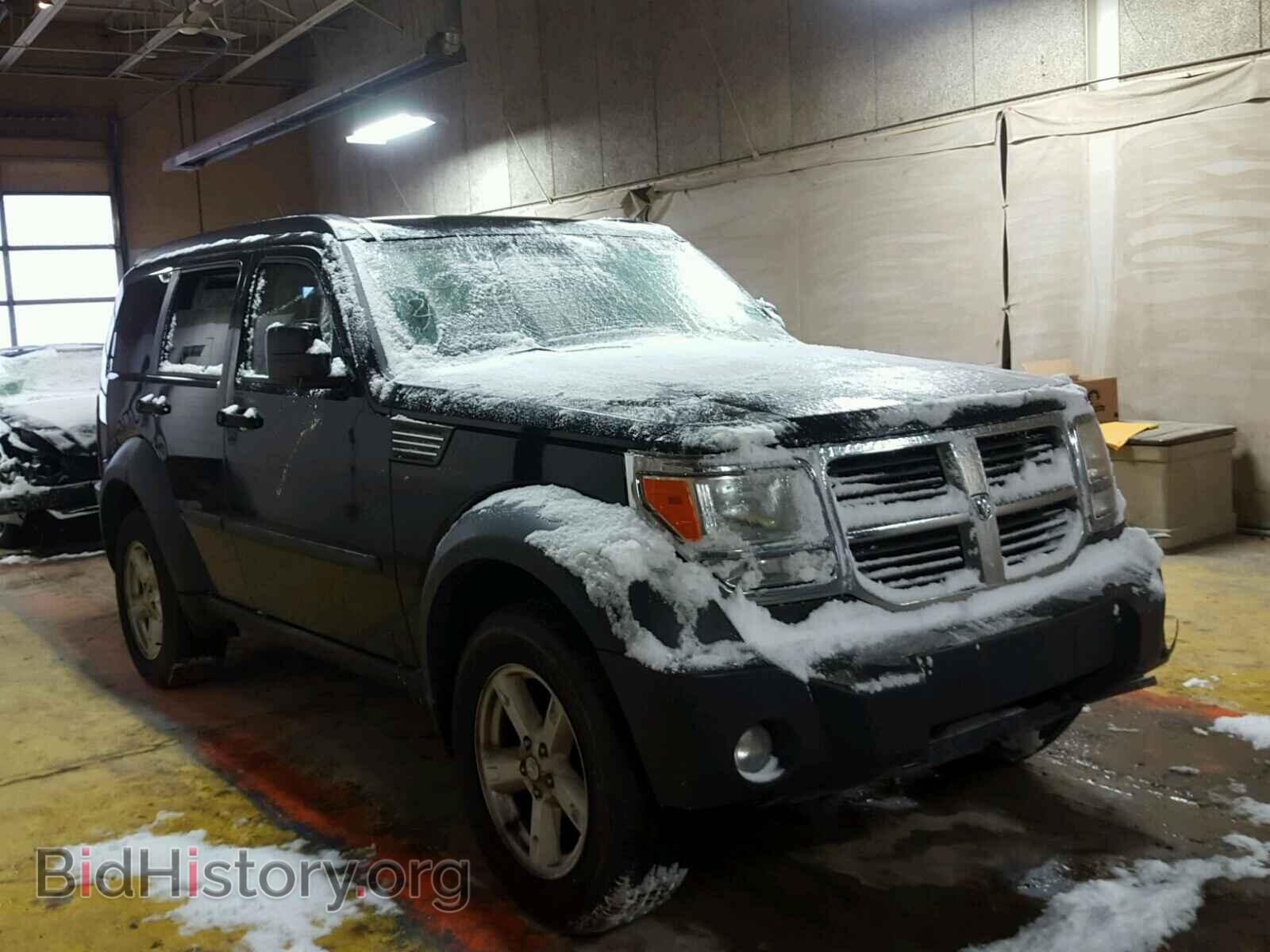 Фотография 1D8GU28K57W720617 - DODGE NITRO 2007