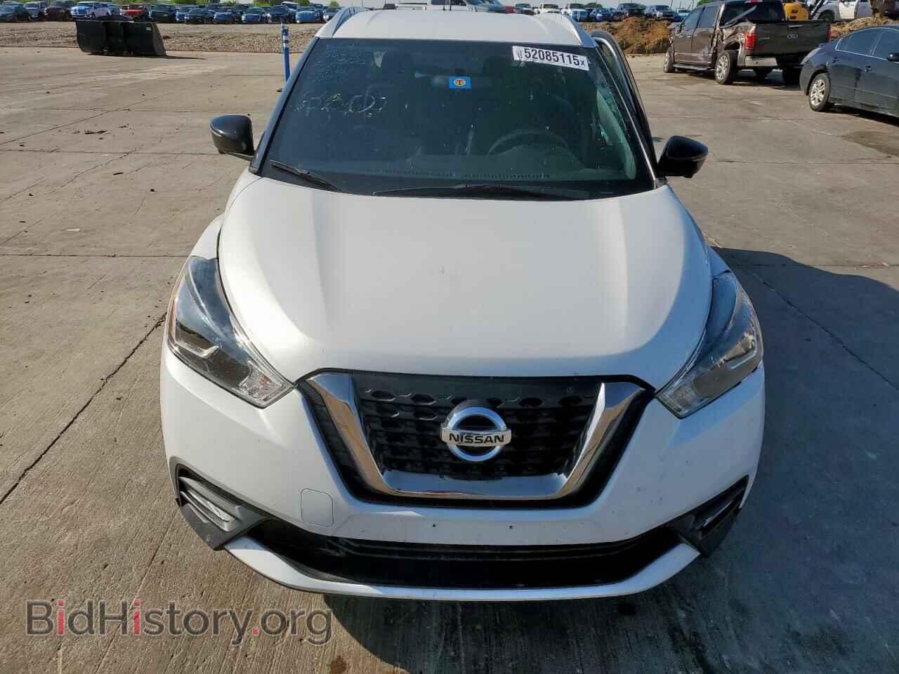 2019 NISSAN KICKS - VIN: 3N1CP5CU3KL492133 - Фото 5